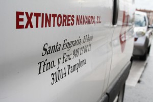 extintore snavarra